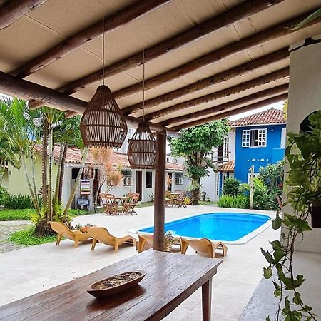 Pousada Varanda Do Sol Porto Seguro Ngoại thất bức ảnh