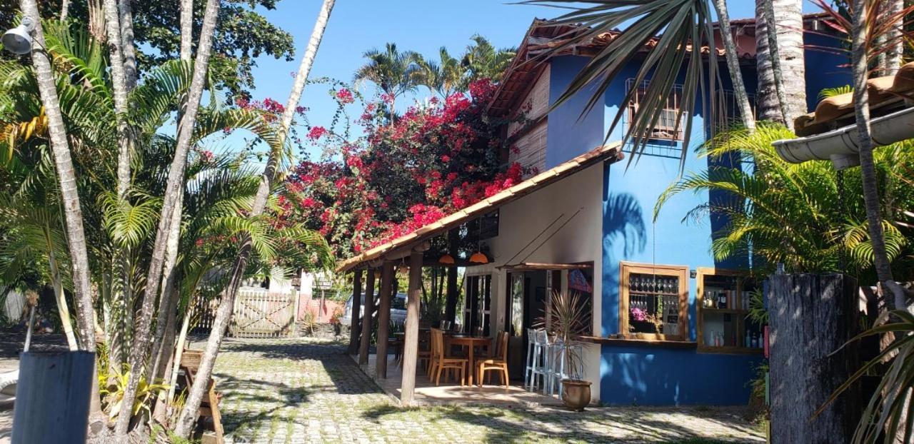 Pousada Varanda Do Sol Porto Seguro Ngoại thất bức ảnh