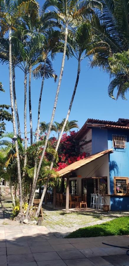 Pousada Varanda Do Sol Porto Seguro Ngoại thất bức ảnh