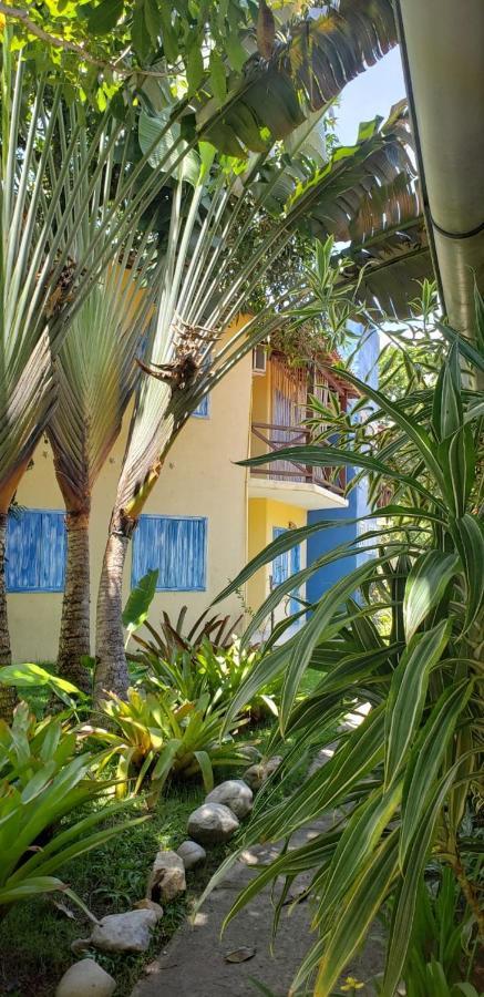 Pousada Varanda Do Sol Porto Seguro Ngoại thất bức ảnh