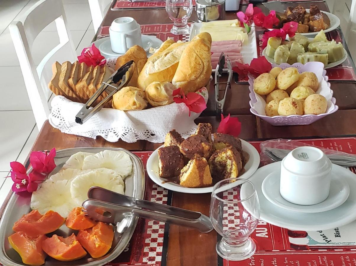 Pousada Varanda Do Sol Porto Seguro Ngoại thất bức ảnh