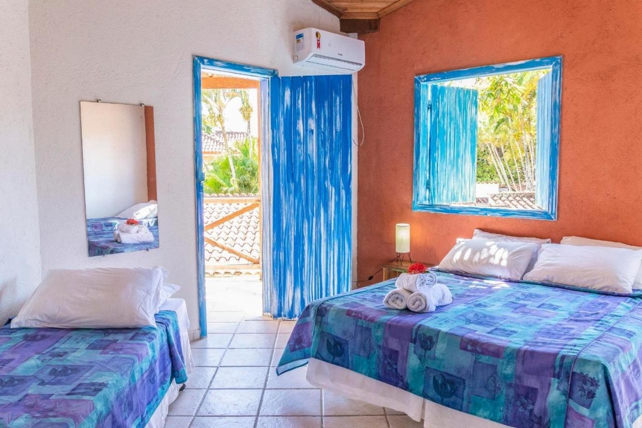 Pousada Varanda Do Sol Porto Seguro Ngoại thất bức ảnh