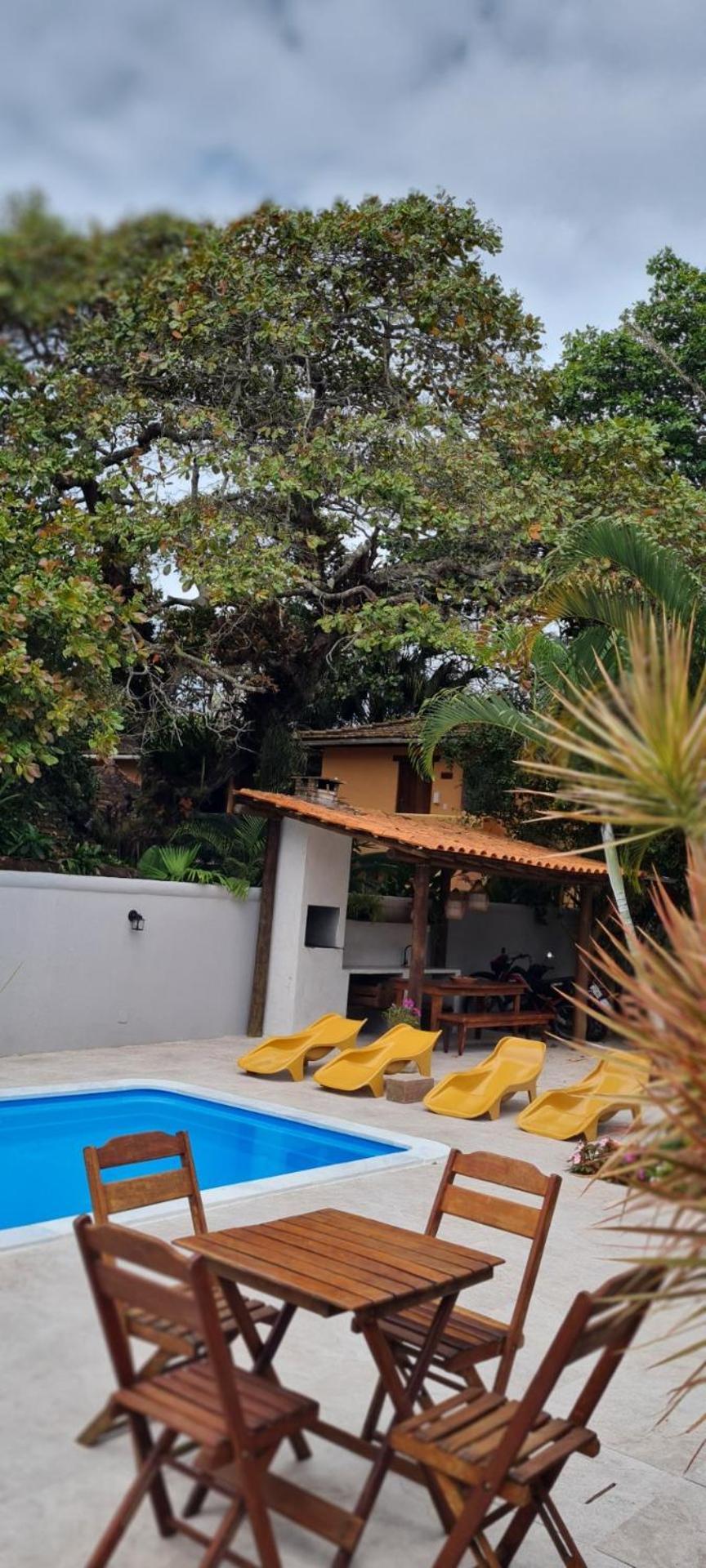 Pousada Varanda Do Sol Porto Seguro Ngoại thất bức ảnh
