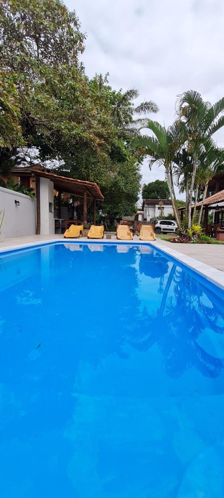 Pousada Varanda Do Sol Porto Seguro Ngoại thất bức ảnh