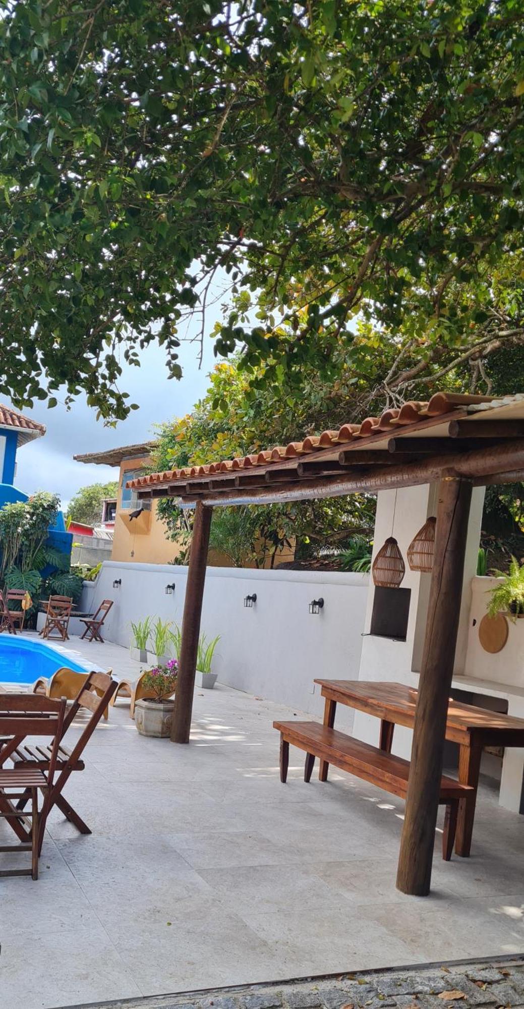 Pousada Varanda Do Sol Porto Seguro Ngoại thất bức ảnh