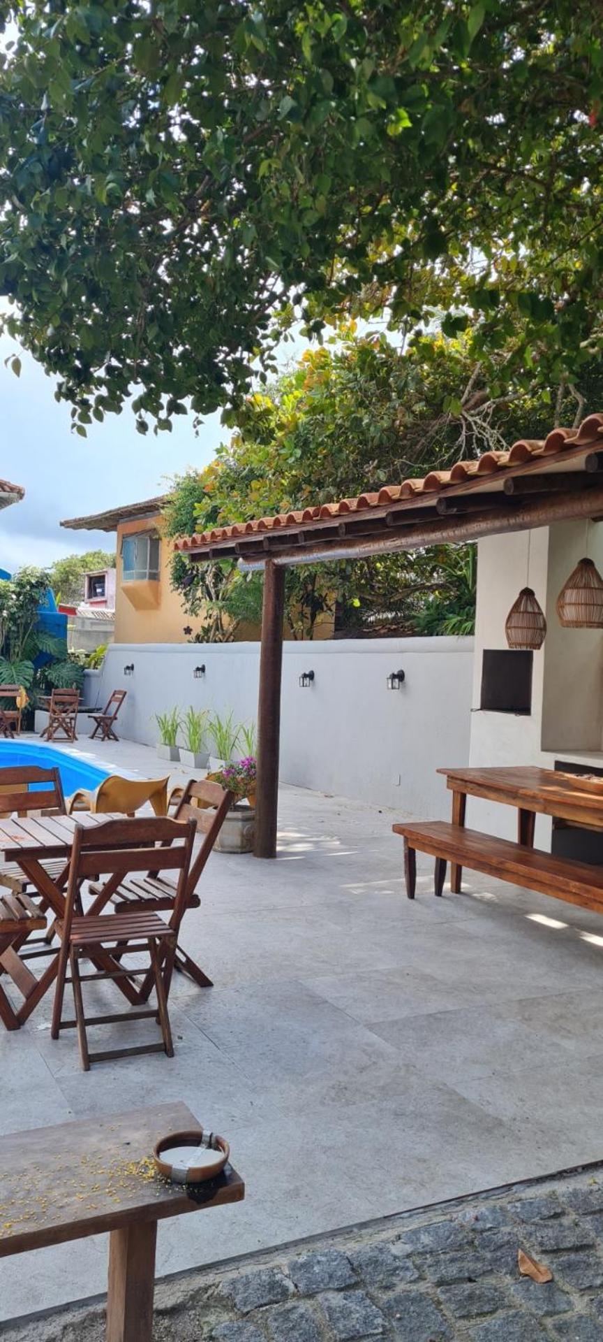 Pousada Varanda Do Sol Porto Seguro Ngoại thất bức ảnh