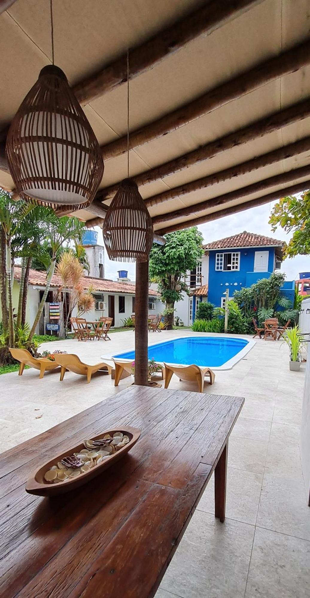 Pousada Varanda Do Sol Porto Seguro Ngoại thất bức ảnh
