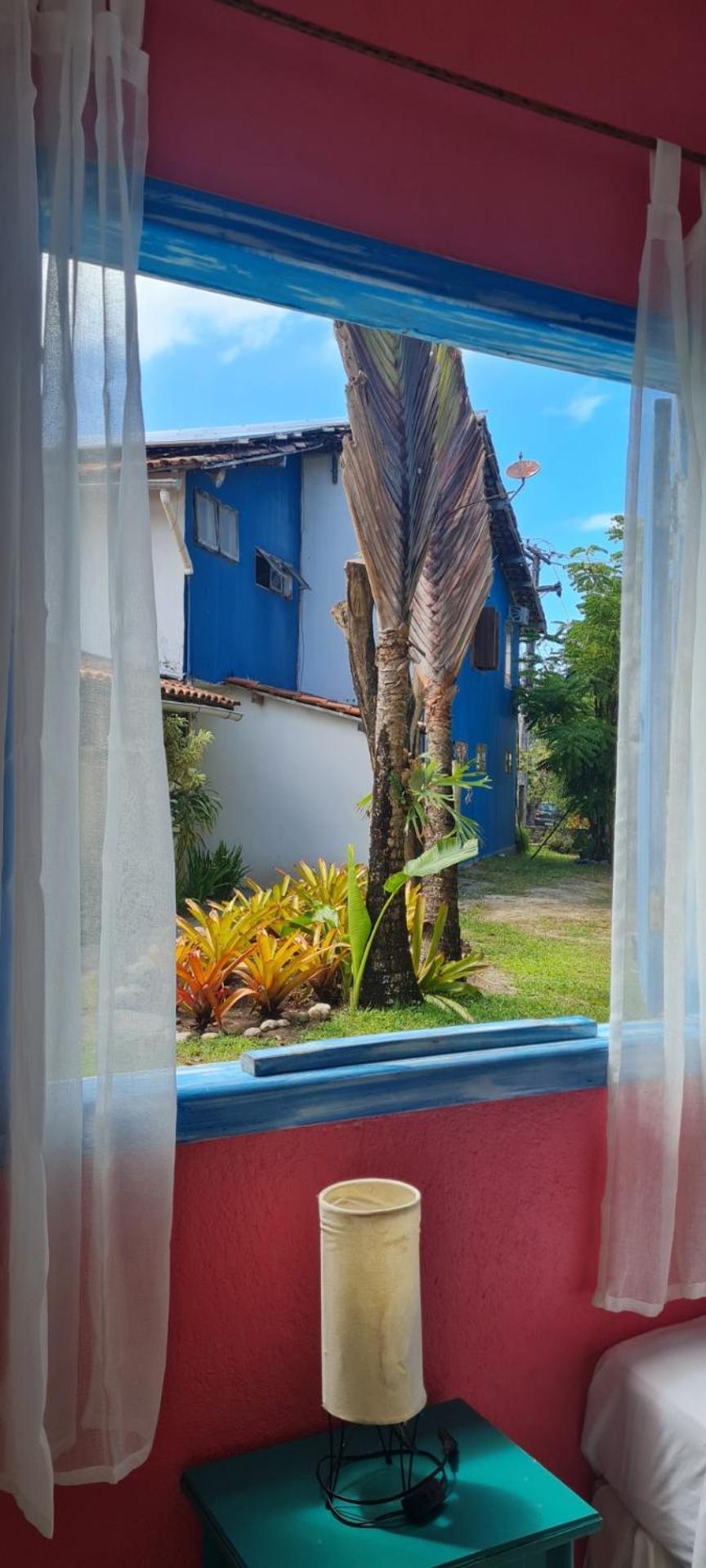 Pousada Varanda Do Sol Porto Seguro Ngoại thất bức ảnh