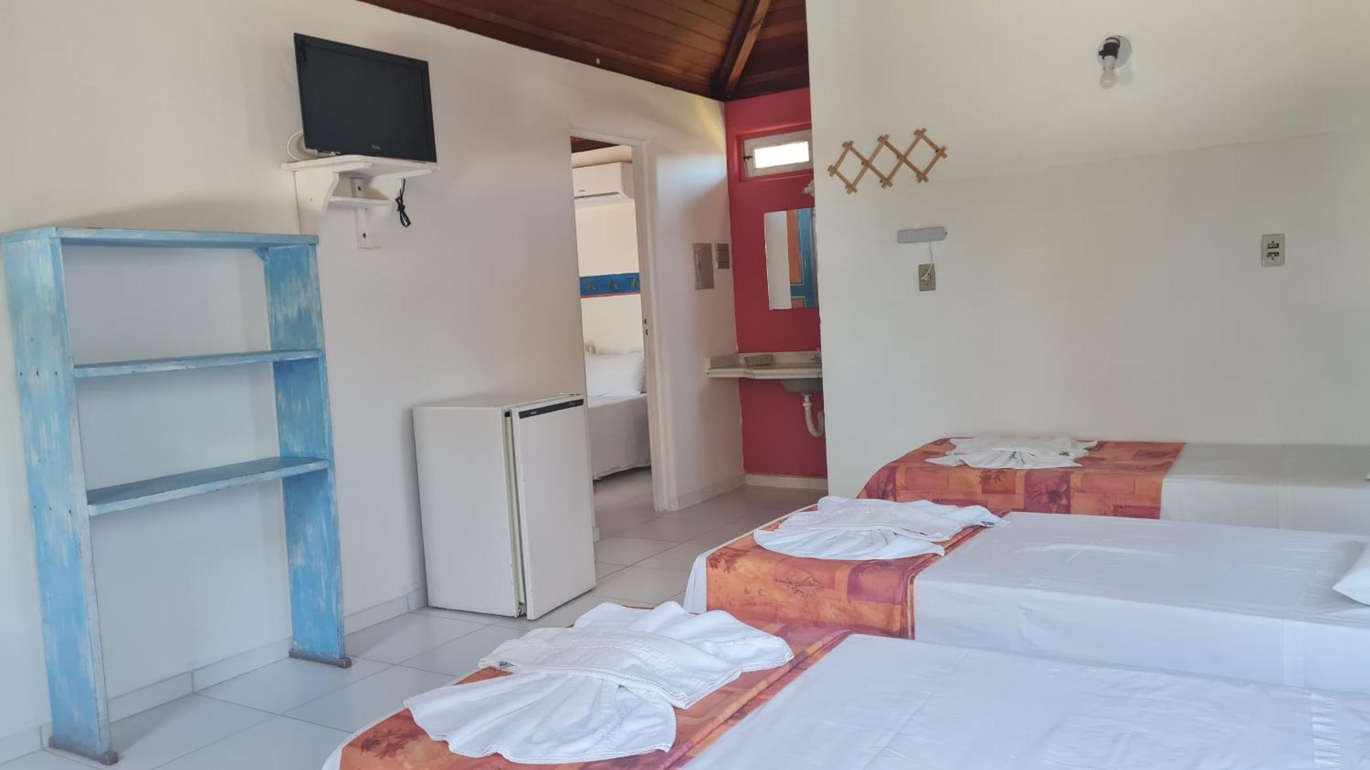 Pousada Varanda Do Sol Porto Seguro Ngoại thất bức ảnh