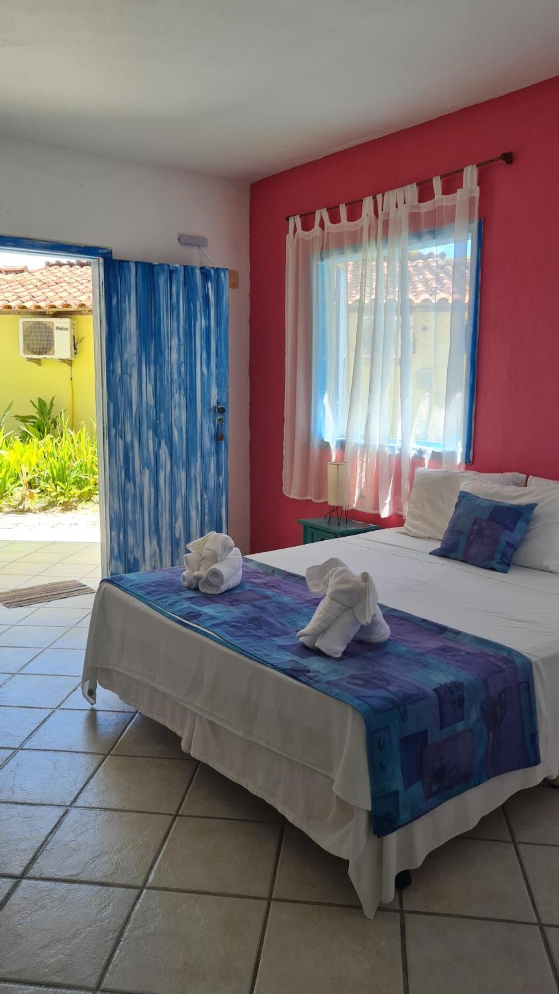 Pousada Varanda Do Sol Porto Seguro Ngoại thất bức ảnh