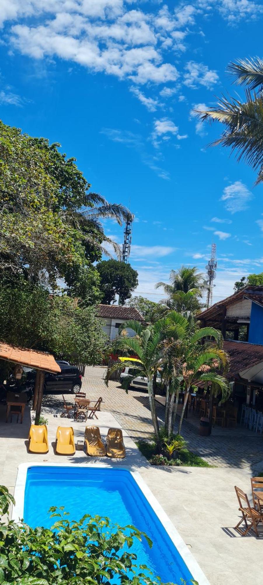 Pousada Varanda Do Sol Porto Seguro Ngoại thất bức ảnh