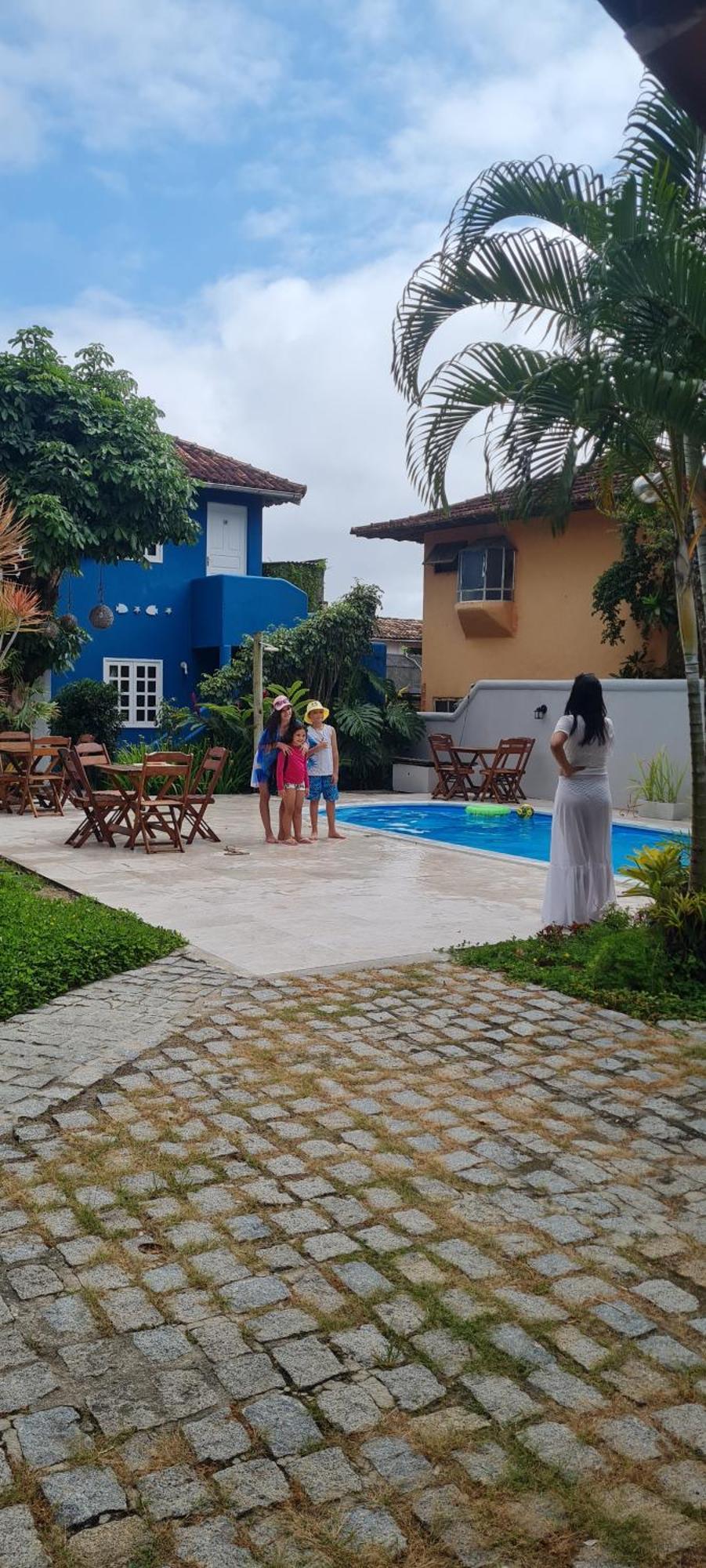 Pousada Varanda Do Sol Porto Seguro Ngoại thất bức ảnh