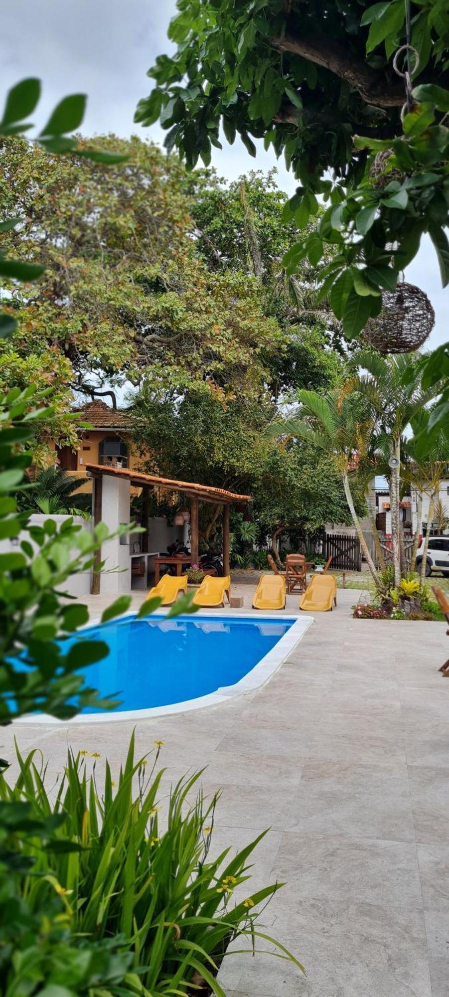 Pousada Varanda Do Sol Porto Seguro Ngoại thất bức ảnh