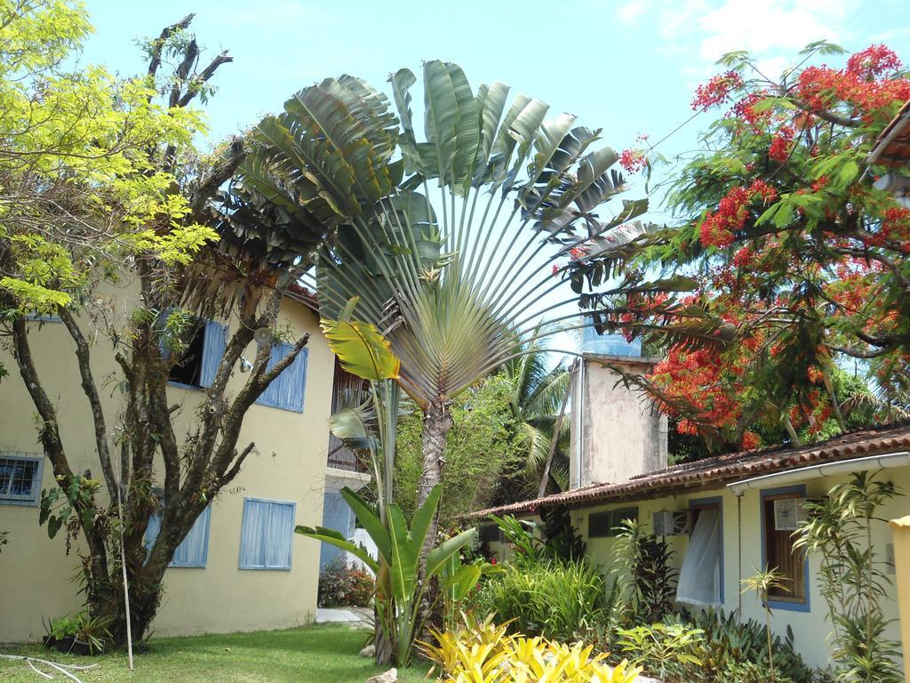 Pousada Varanda Do Sol Porto Seguro Ngoại thất bức ảnh