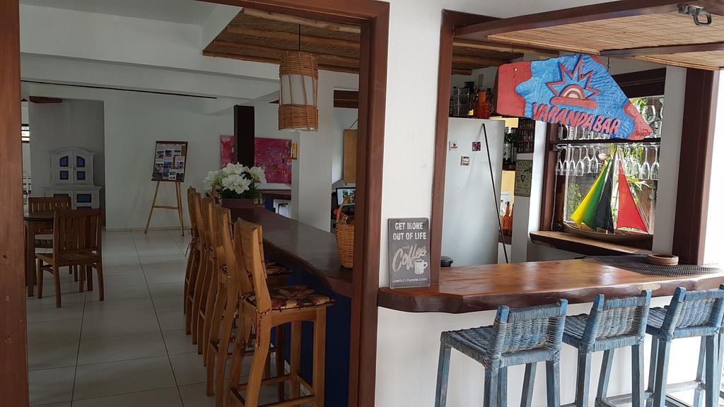 Pousada Varanda Do Sol Porto Seguro Ngoại thất bức ảnh