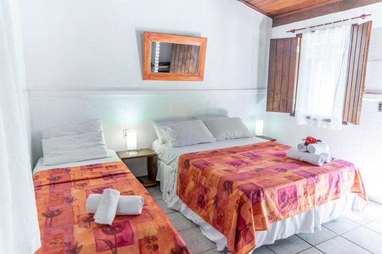 Pousada Varanda Do Sol Porto Seguro Ngoại thất bức ảnh