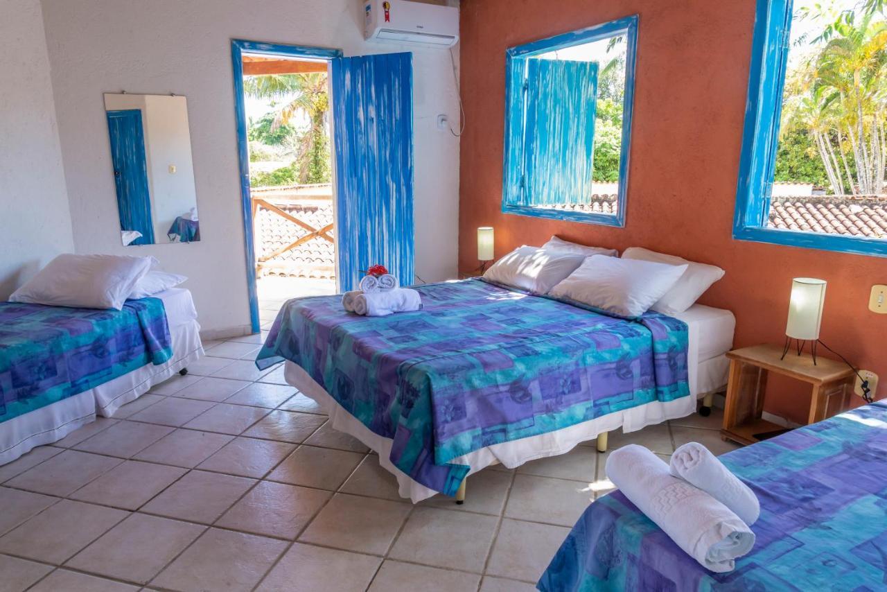 Pousada Varanda Do Sol Porto Seguro Ngoại thất bức ảnh