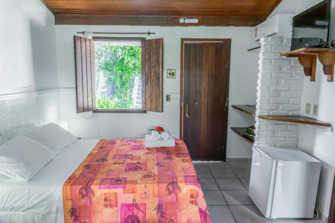Pousada Varanda Do Sol Porto Seguro Ngoại thất bức ảnh
