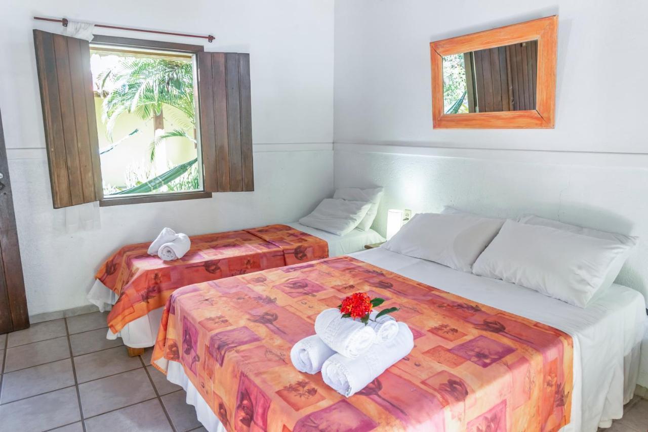 Pousada Varanda Do Sol Porto Seguro Ngoại thất bức ảnh