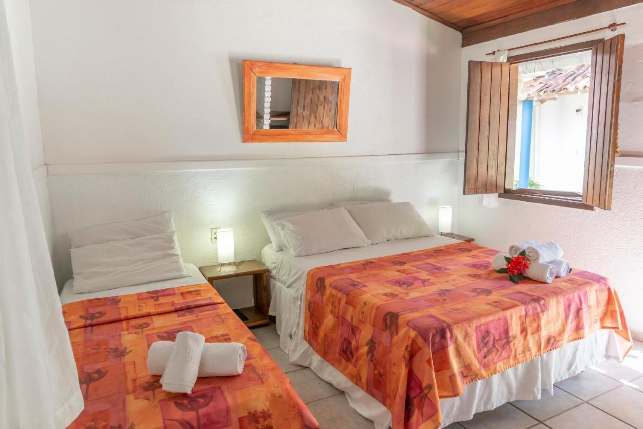 Pousada Varanda Do Sol Porto Seguro Ngoại thất bức ảnh