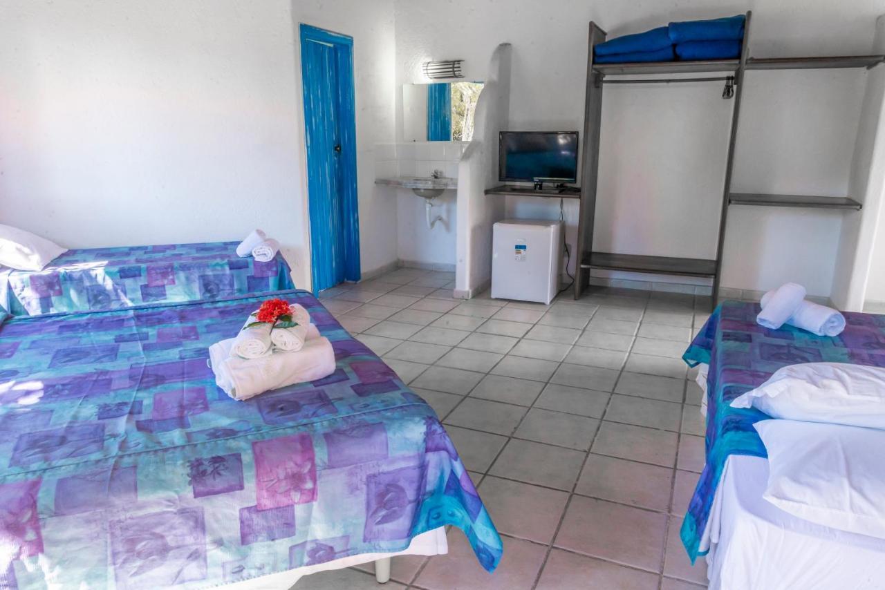 Pousada Varanda Do Sol Porto Seguro Ngoại thất bức ảnh