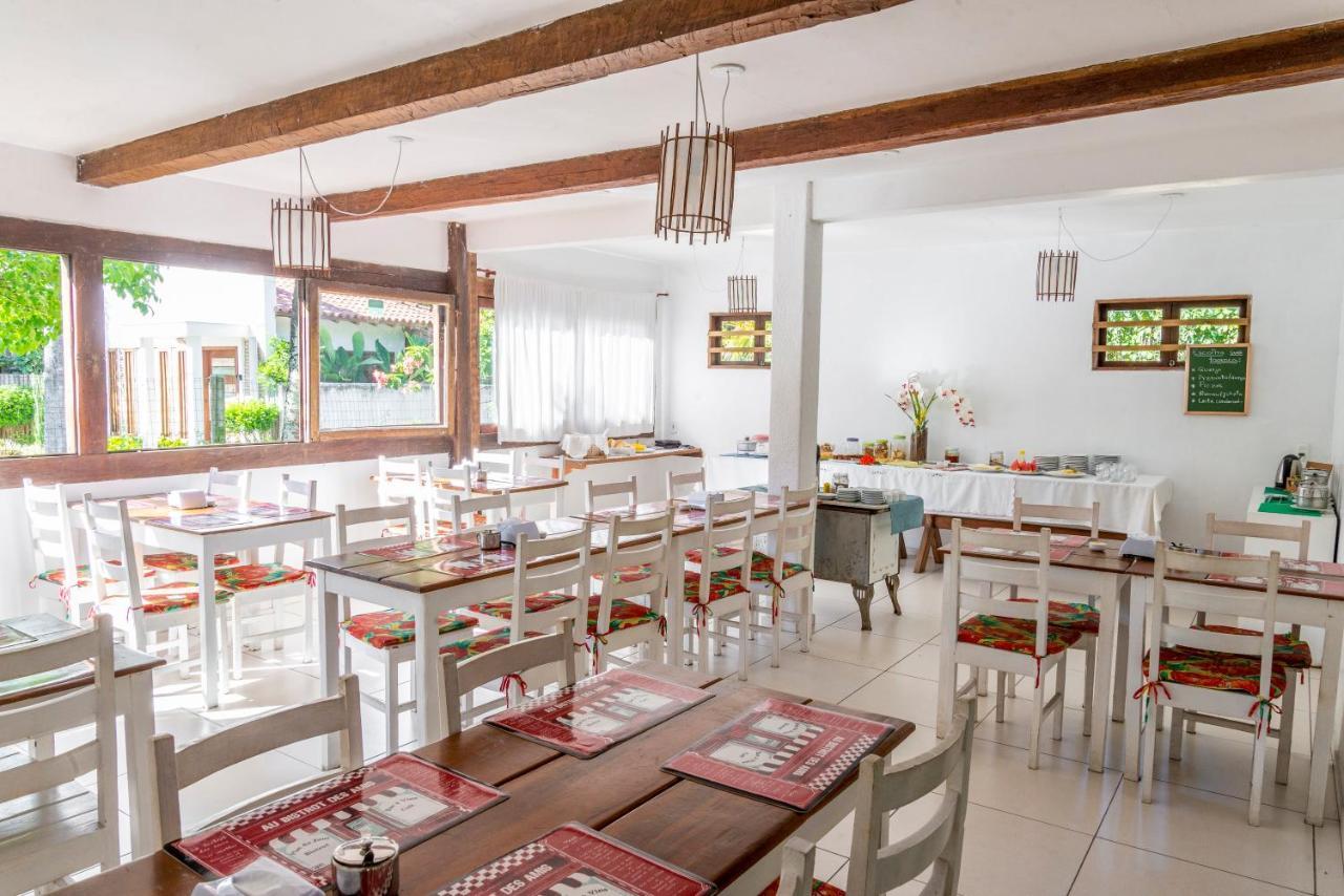 Pousada Varanda Do Sol Porto Seguro Ngoại thất bức ảnh
