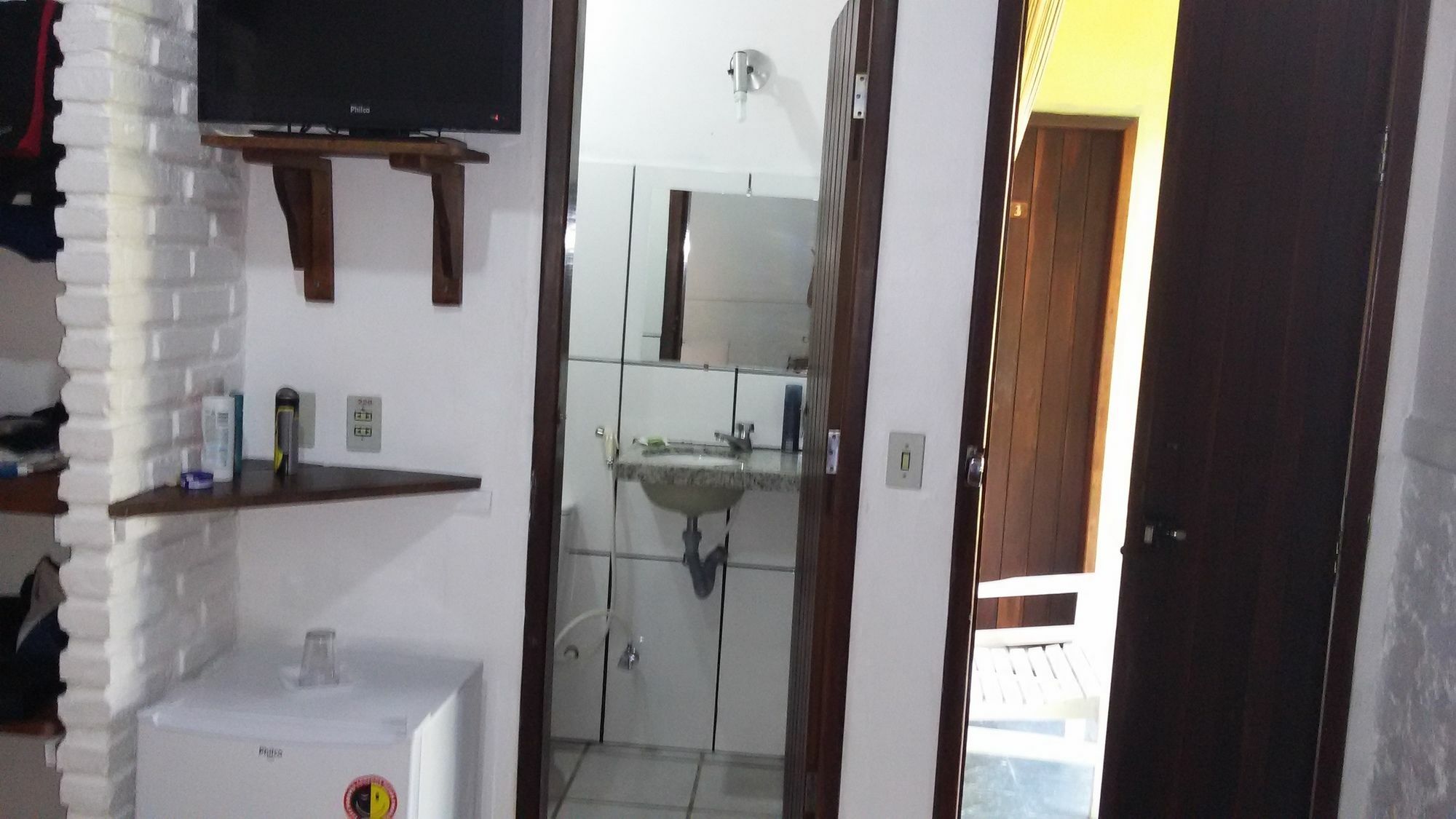 Pousada Varanda Do Sol Porto Seguro Ngoại thất bức ảnh