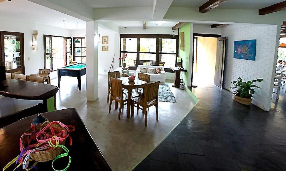 Pousada Varanda Do Sol Porto Seguro Ngoại thất bức ảnh